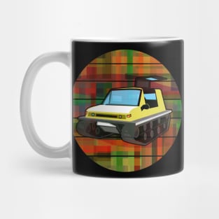 Snowmobile Mug